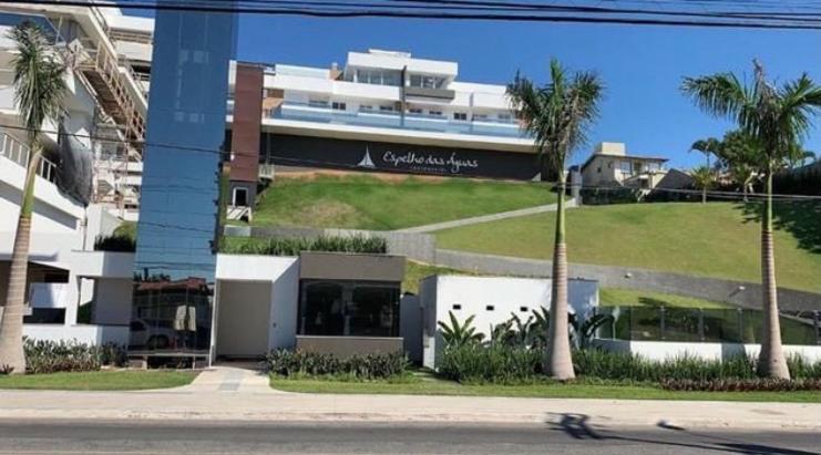 Bela Cobertura Com Vista Para O Mar Florianópolis Exterior foto