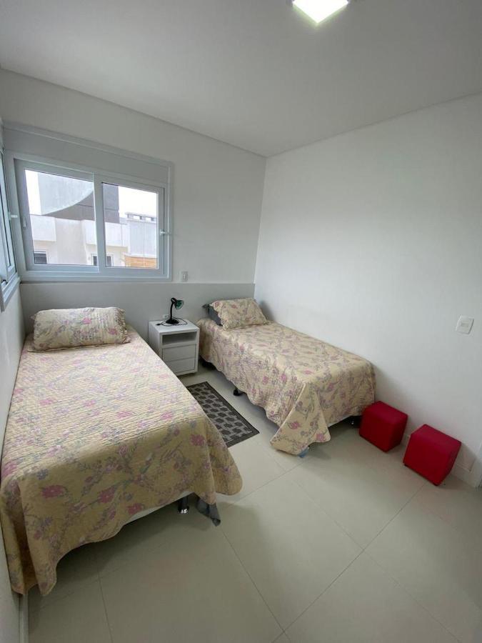 Bela Cobertura Com Vista Para O Mar Florianópolis Exterior foto