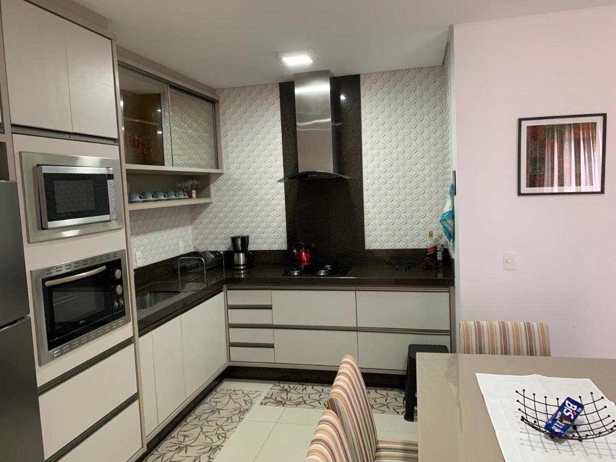 Bela Cobertura Com Vista Para O Mar Florianópolis Exterior foto